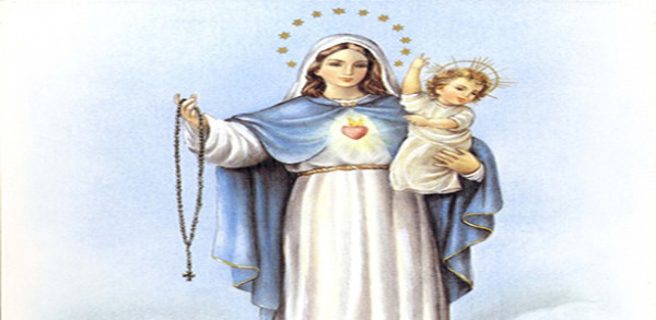 طلبَة العَذراء المَجيدَة