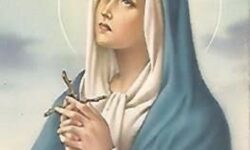 صلاة في عيد ميلاد مريم العذراء