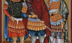 القديسون الشهداء بروبس وطاراخوس وأندرنيكوس (304م)