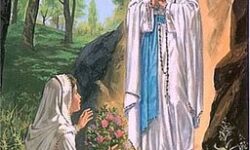 تساعية سيدة لورد