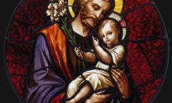 صلاة لمار يوسف شفيع الكنيسة العام